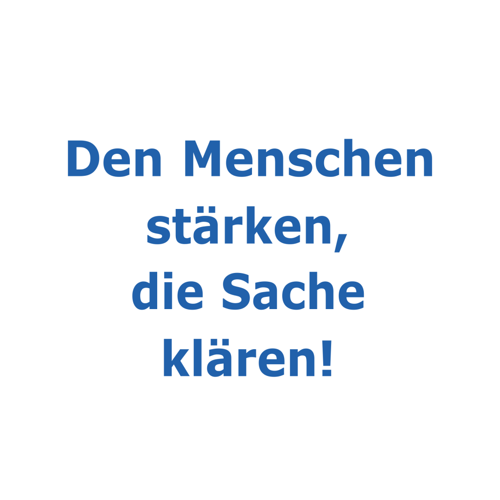 Unser Leitbild